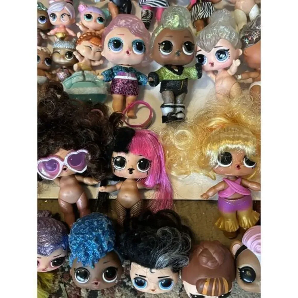 L.O.L. Surprise! this set